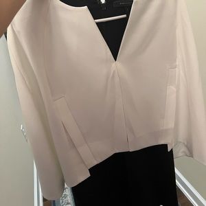 Crystal dress by bcbgmaxazria